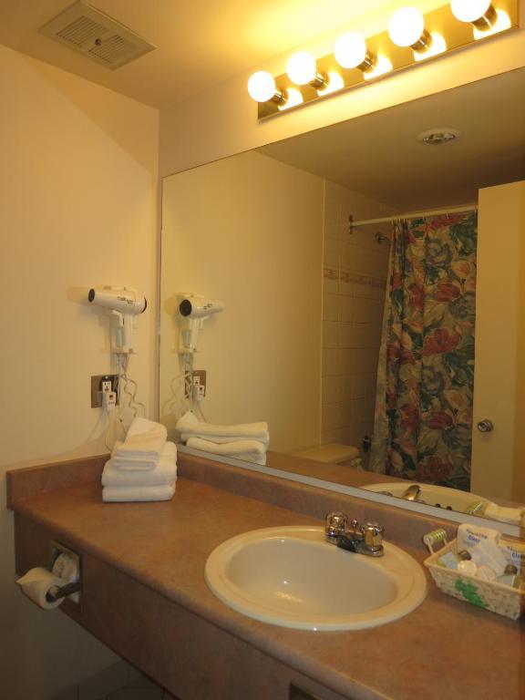 Tropicana Suite Hotel Vancouver Room photo